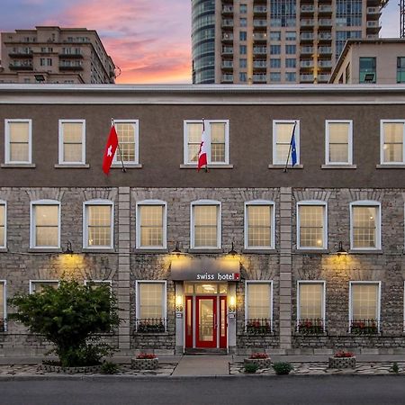 Swiss Hotel Оттава Экстерьер фото