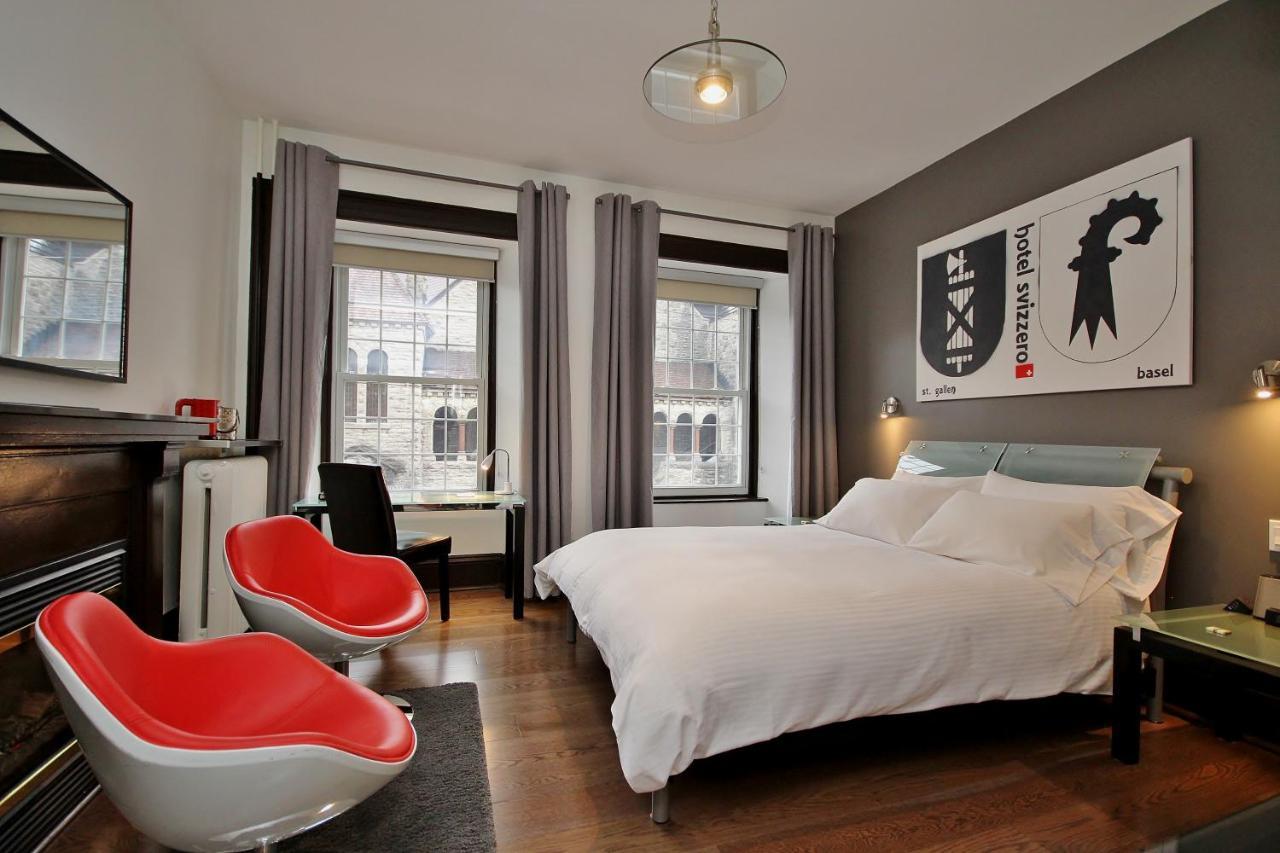 Swiss Hotel Оттава Экстерьер фото