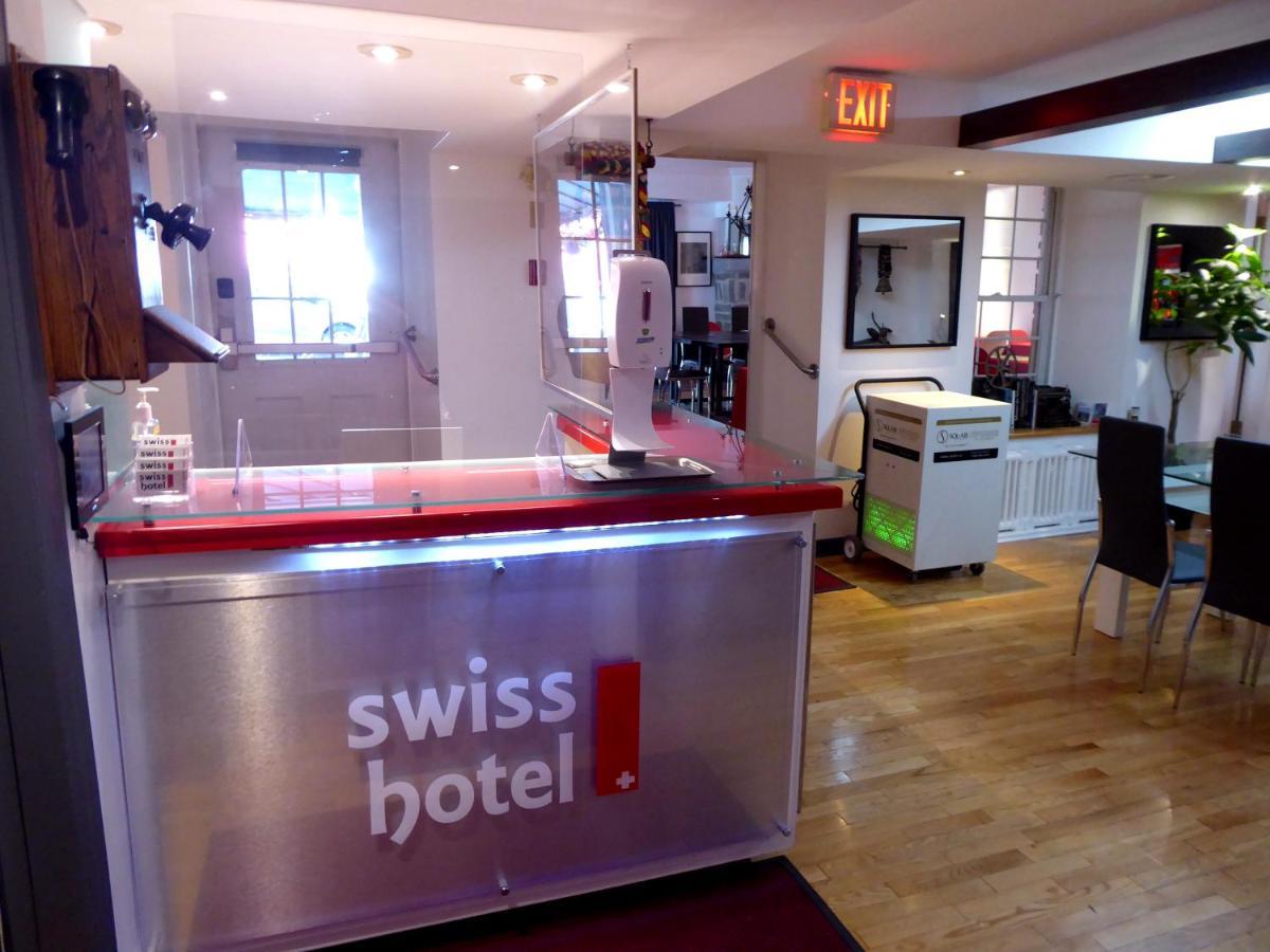Swiss Hotel Оттава Экстерьер фото