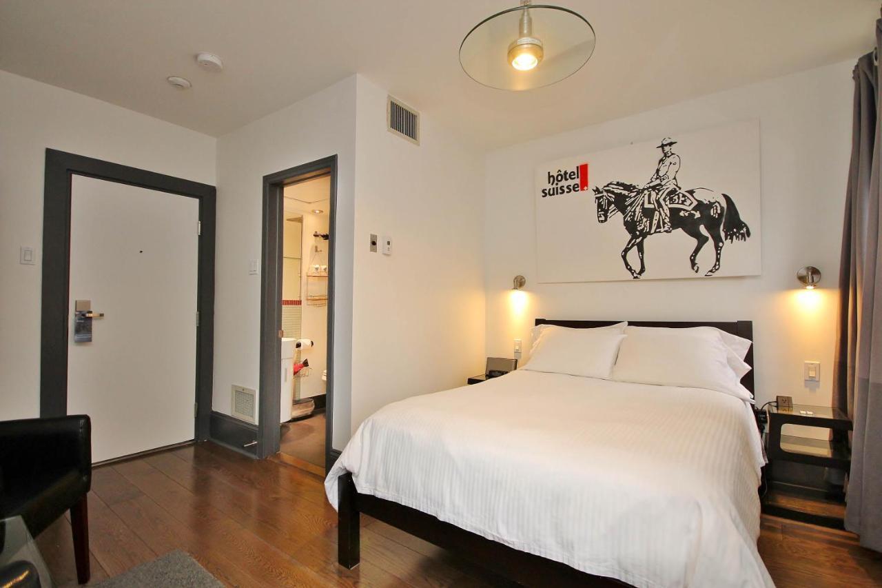 Swiss Hotel Оттава Экстерьер фото