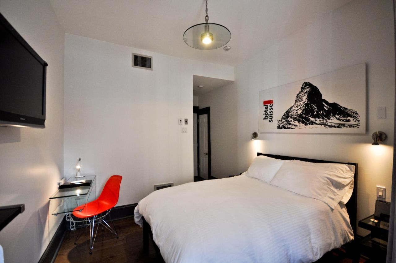 Swiss Hotel Оттава Экстерьер фото