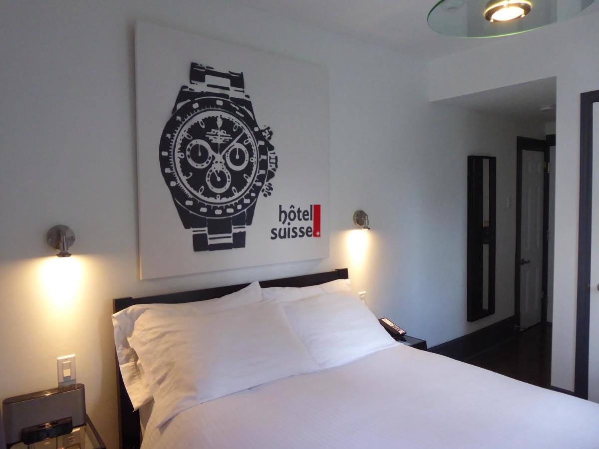 Swiss Hotel Оттава Экстерьер фото