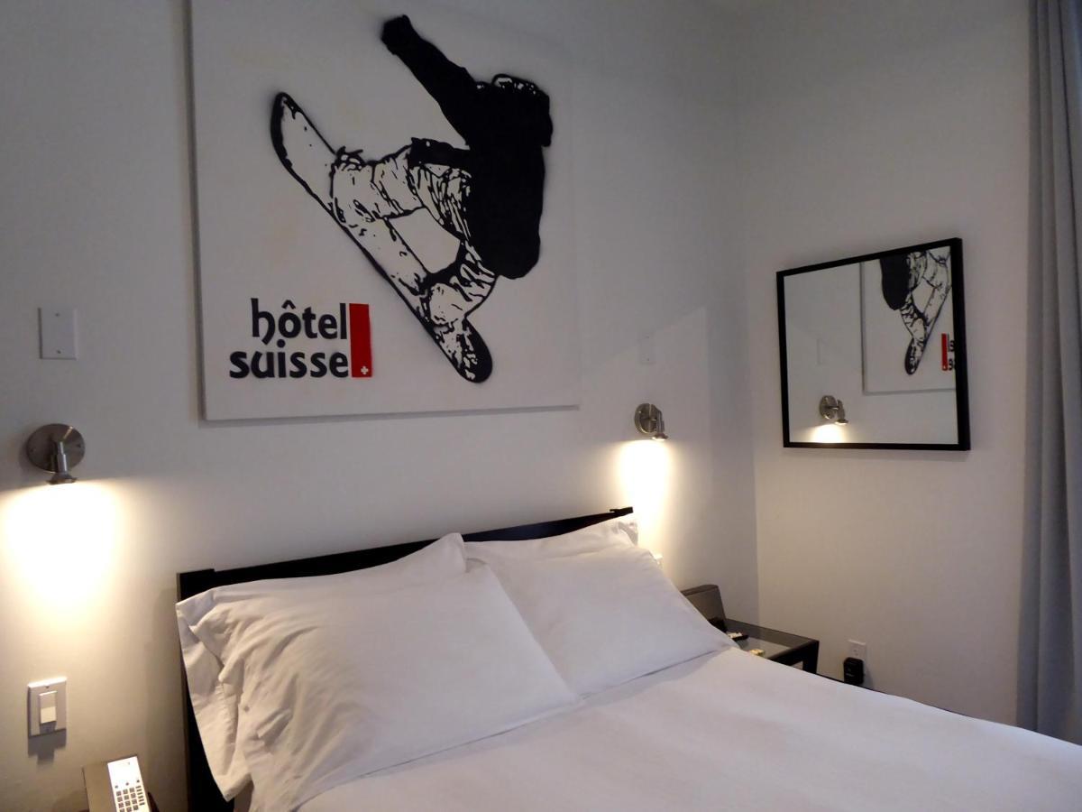 Swiss Hotel Оттава Экстерьер фото