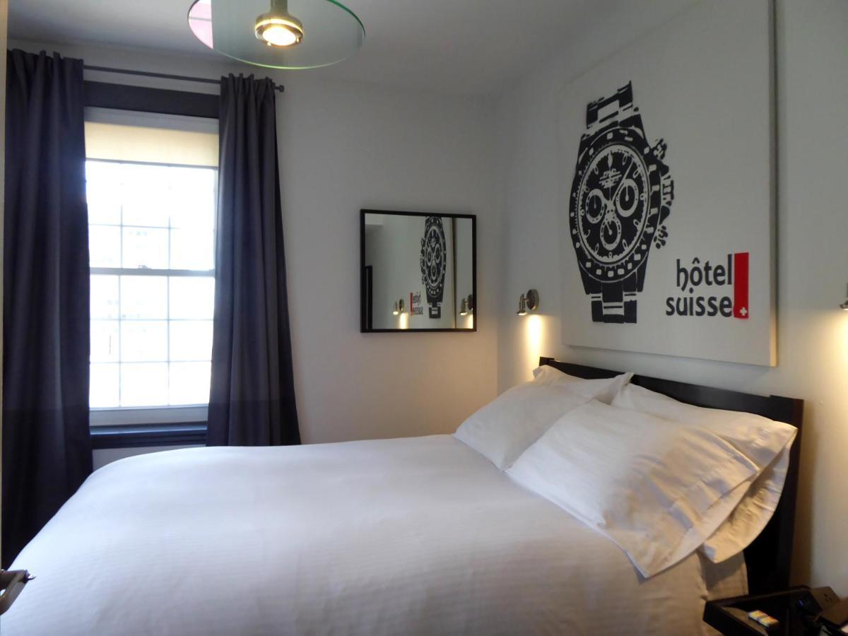 Swiss Hotel Оттава Экстерьер фото