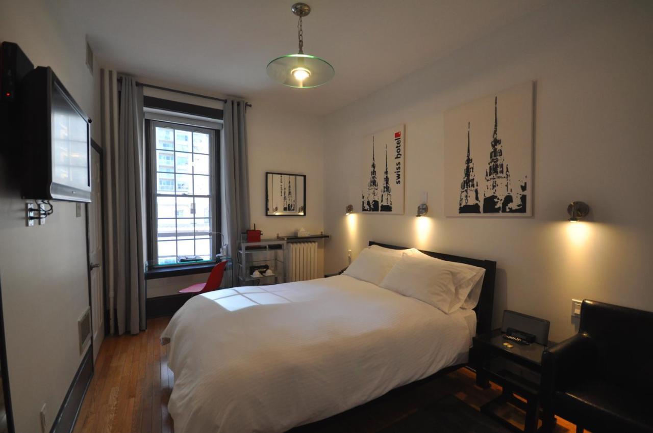 Swiss Hotel Оттава Экстерьер фото