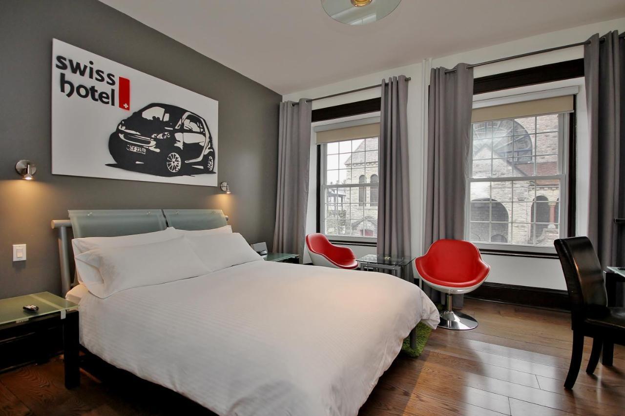 Swiss Hotel Оттава Экстерьер фото