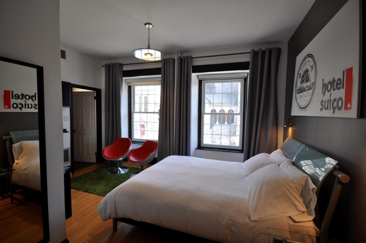Swiss Hotel Оттава Экстерьер фото