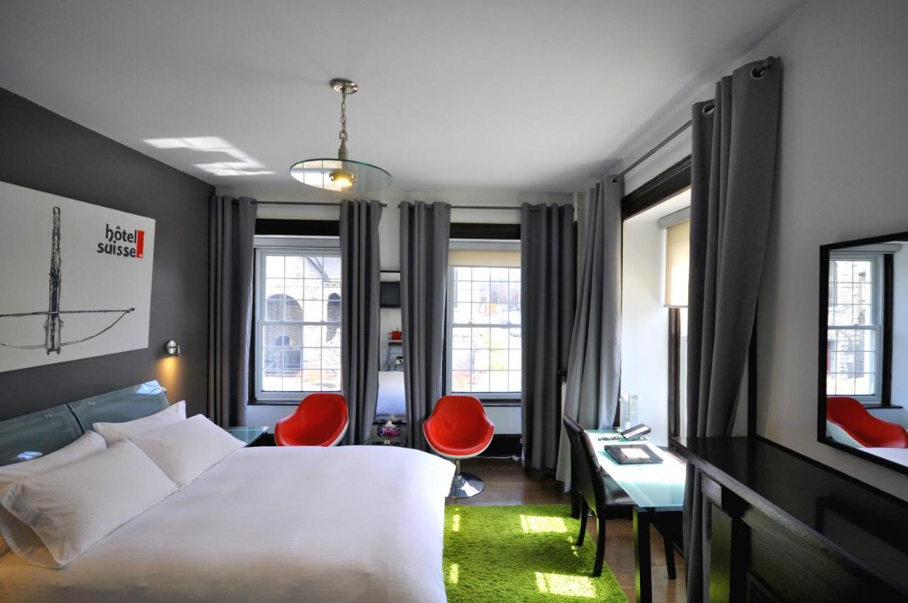 Swiss Hotel Оттава Экстерьер фото