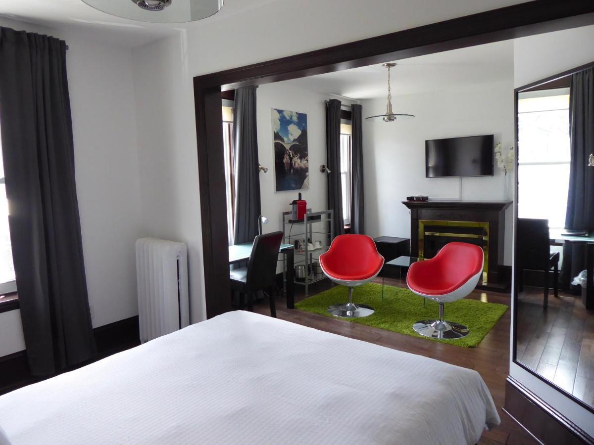 Swiss Hotel Оттава Экстерьер фото