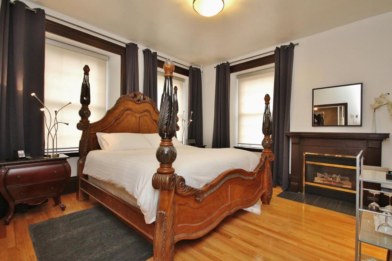 Swiss Hotel Оттава Экстерьер фото