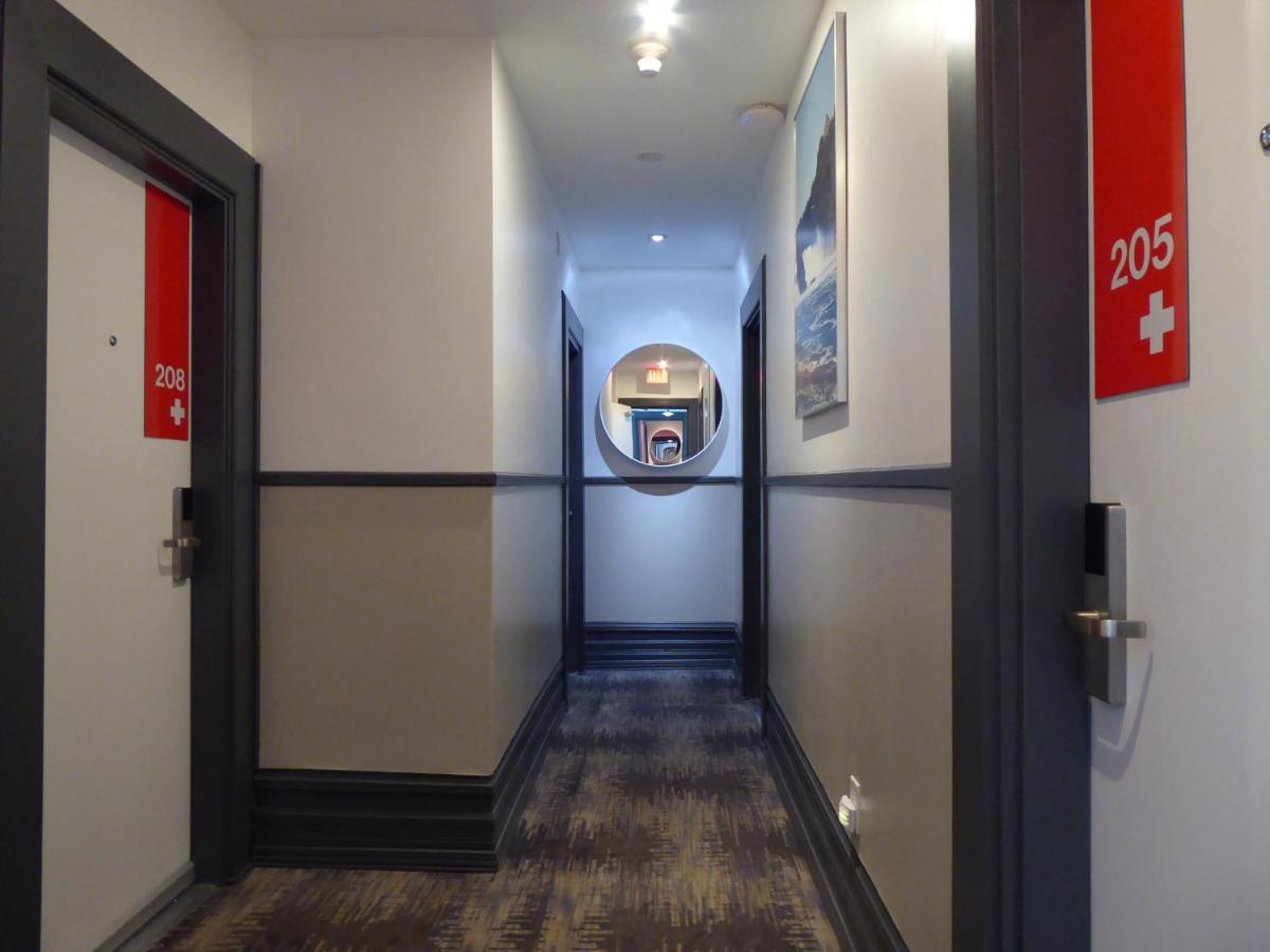 Swiss Hotel Оттава Экстерьер фото