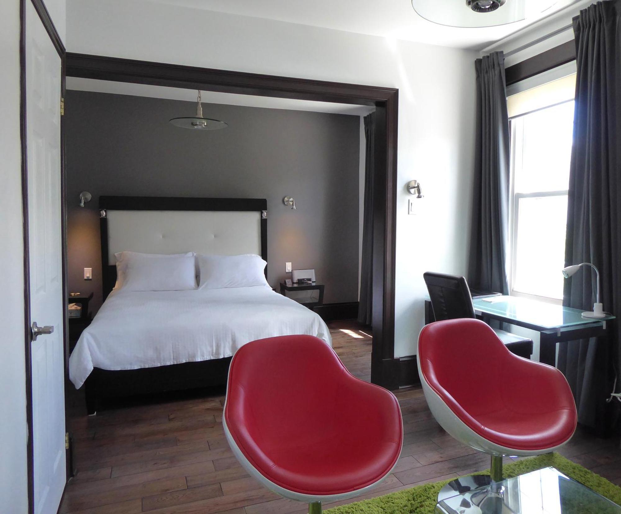 Swiss Hotel Оттава Экстерьер фото