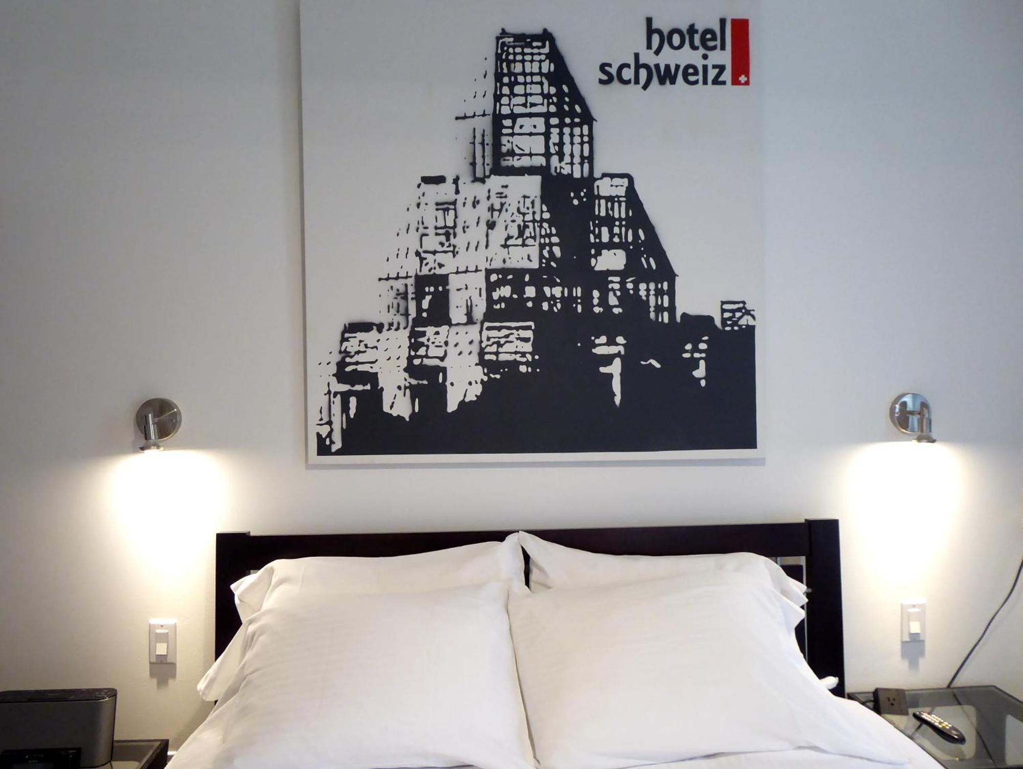 Swiss Hotel Оттава Номер фото