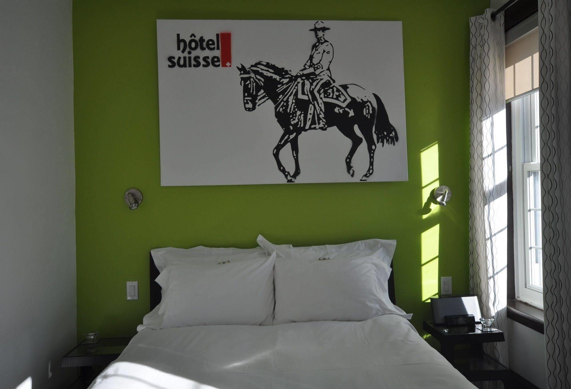 Swiss Hotel Оттава Экстерьер фото