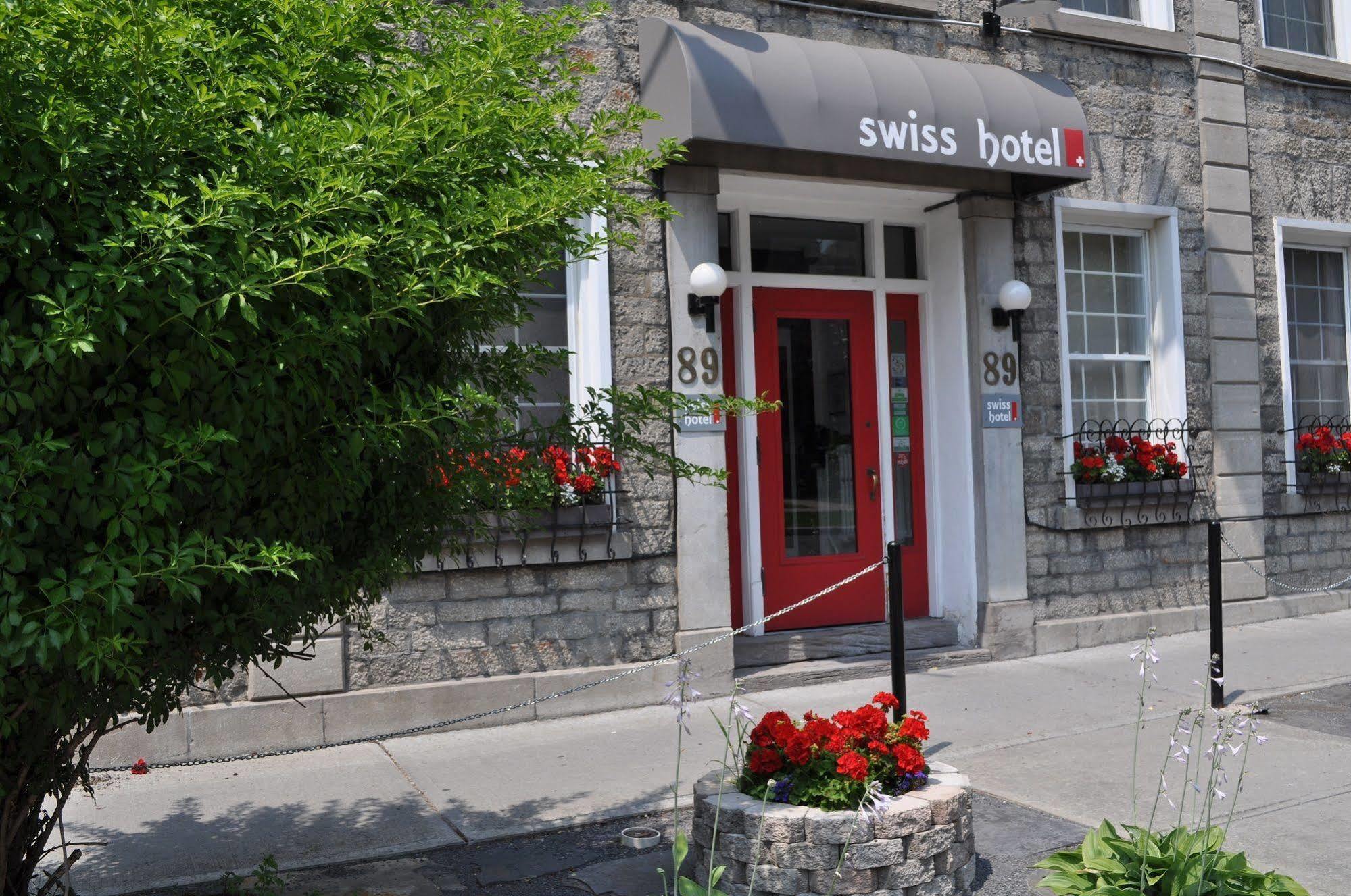 Swiss Hotel Оттава Экстерьер фото