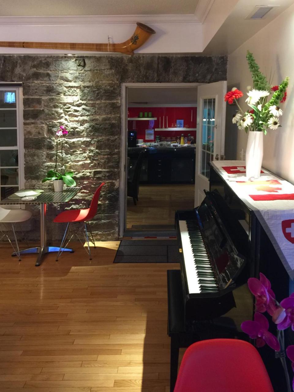 Swiss Hotel Оттава Экстерьер фото