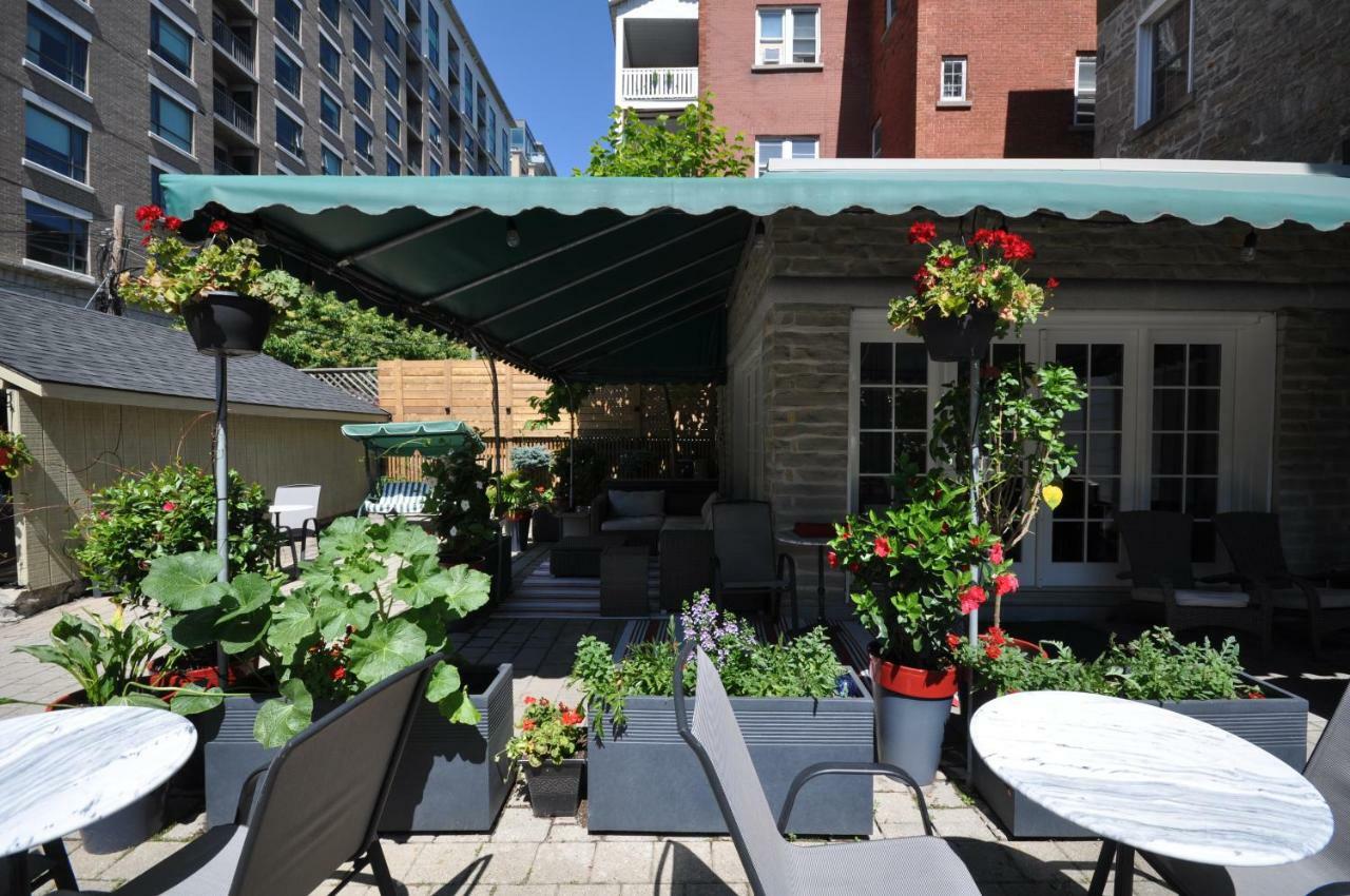 Swiss Hotel Оттава Экстерьер фото