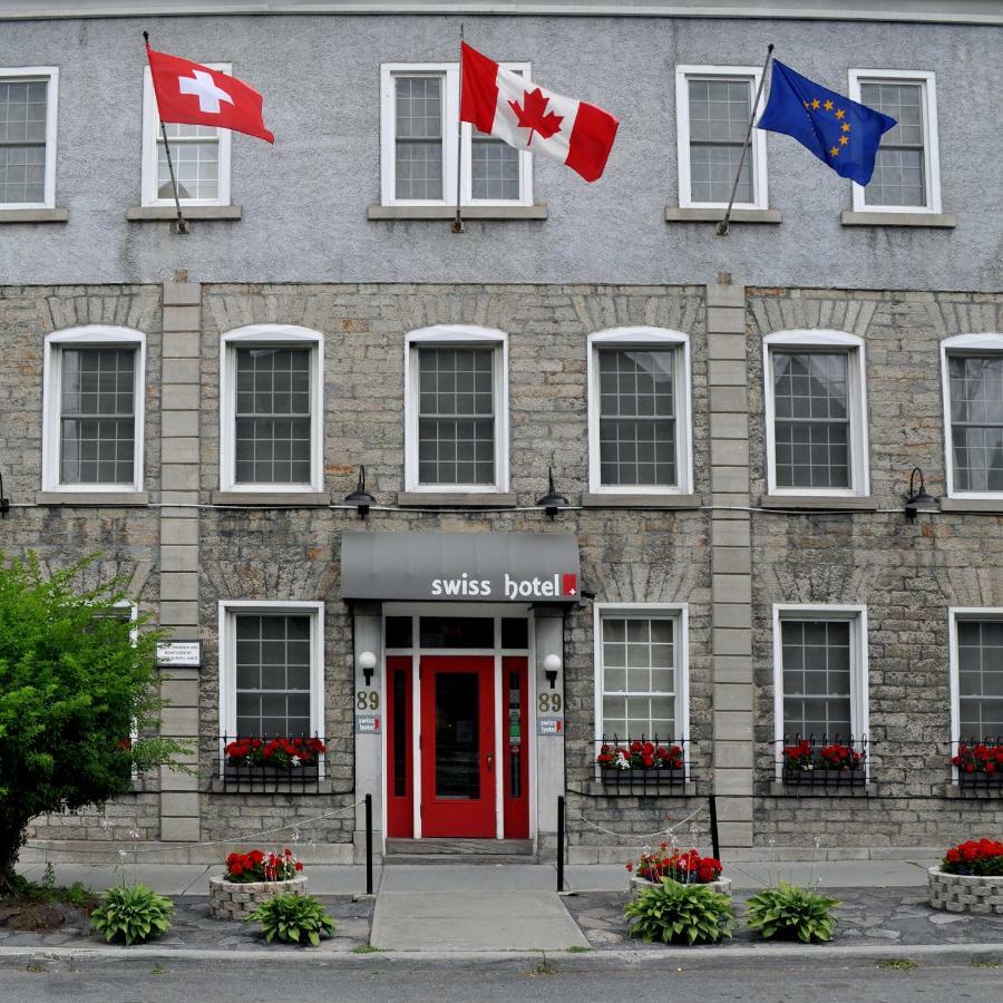 Swiss Hotel Оттава Экстерьер фото