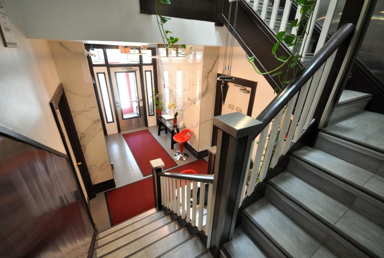 Swiss Hotel Оттава Экстерьер фото